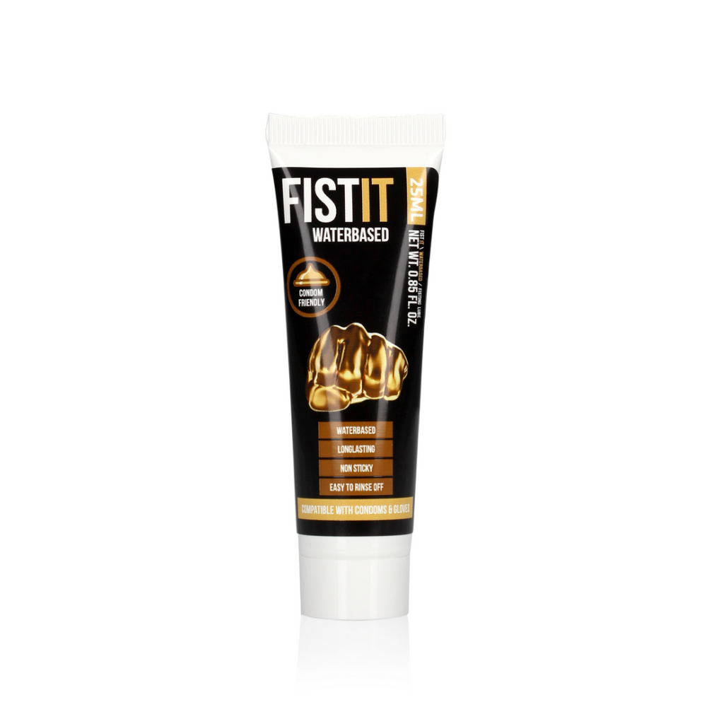Fist It by Shots Waterbased Lubricant - 0,8 fl oz / 25 ml afbeelding