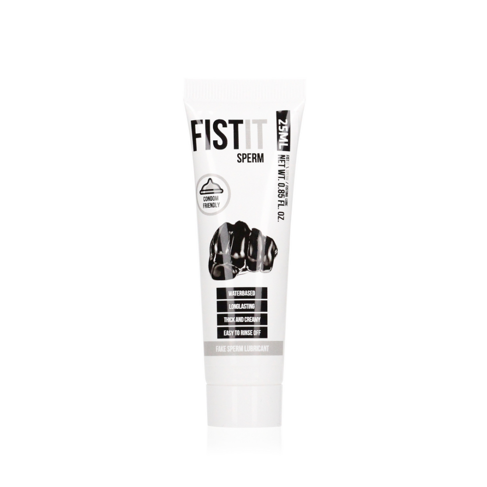 Fist It by Shots Sperma-achtige Glijmiddel - 0,8 fl oz / 25 ml afbeelding