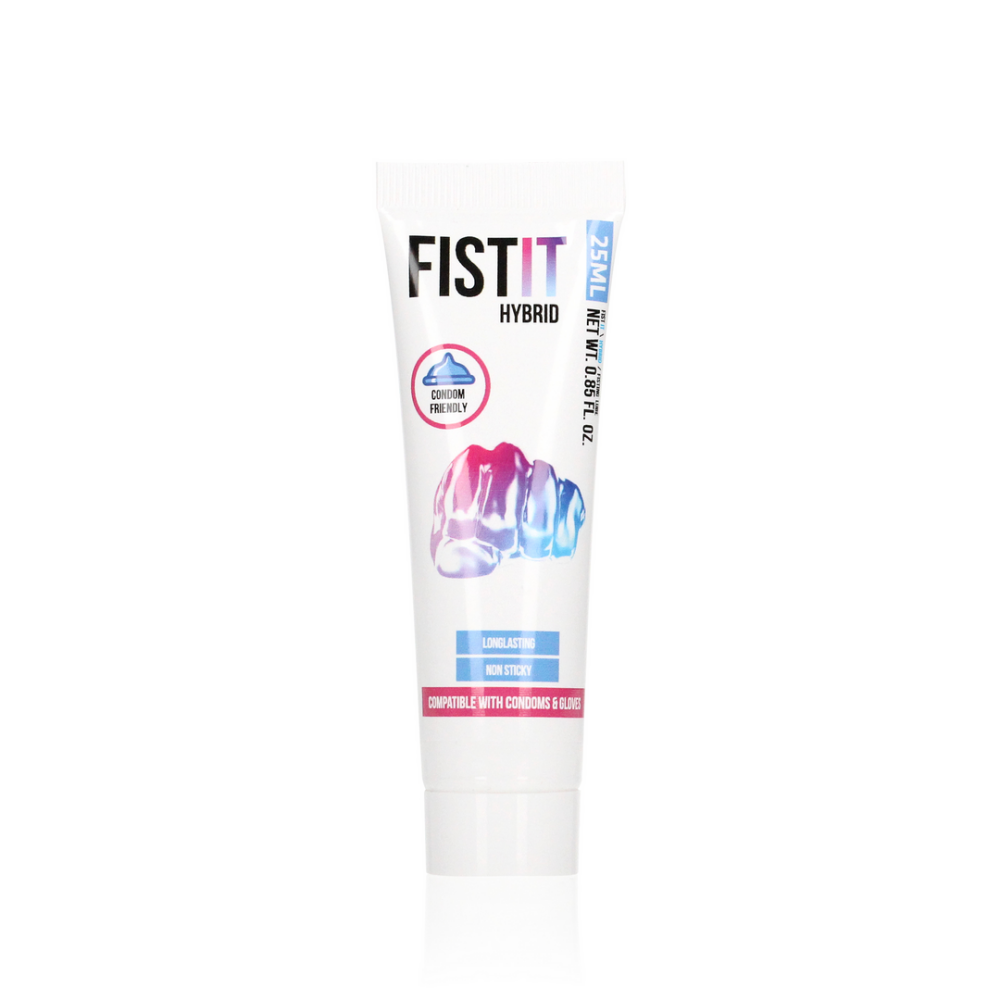 Fist It by Shots Hybride Lubricant - 0,8 fl oz / 25 ml afbeelding