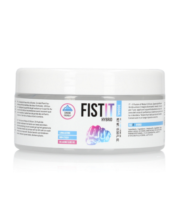 Fist It by Shots Hybride Lube - 10.1 fl oz / 300 ml