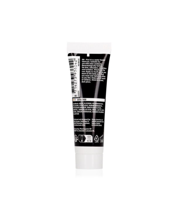 Fist It by Shots Extra Dikke Glijmiddel - Rainbow - 0,8 fl oz / 25 ml