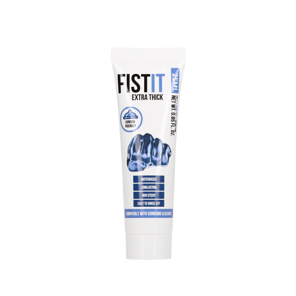 Fist It by Shots Extra Dikke Glijmiddel - 0.8 fl oz / 25 ml afbeelding