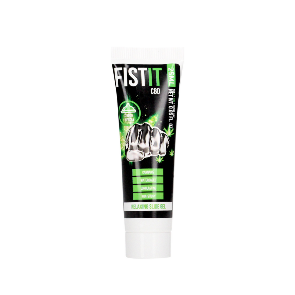 Fist It by Shots CBD Glijmiddel - 0.8 fl oz / 25 ml afbeelding