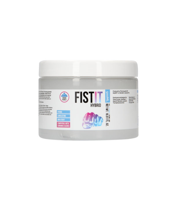 Fist It by Shots Hybride Smeermiddel - 17 fl oz / 500 ml