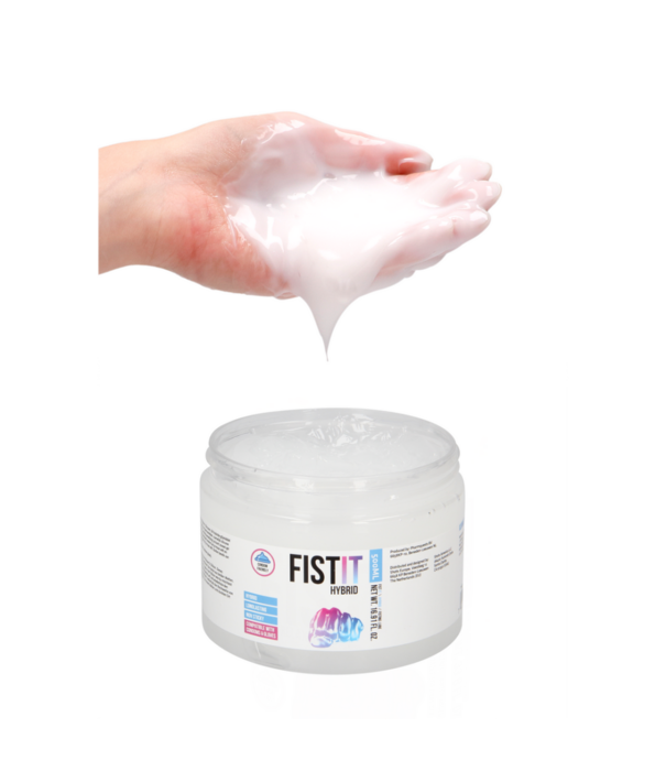 Fist It by Shots Hybride Smeermiddel - 17 fl oz / 500 ml