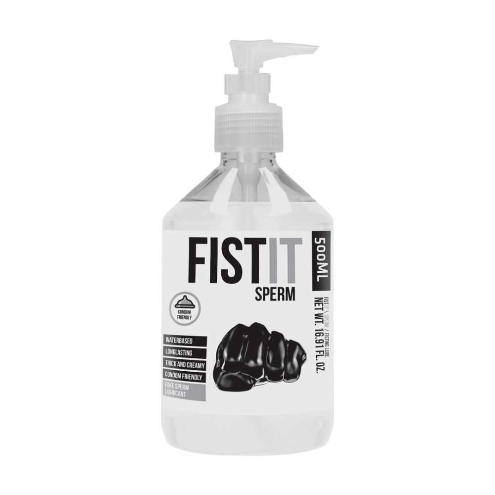 Fist It by Shots Sperm Glijmiddel - 17 fl oz / 500 ml afbeelding