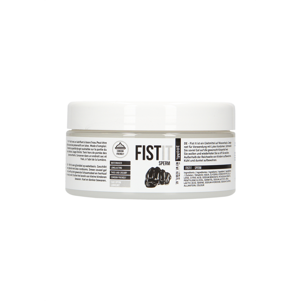 Fist It by Shots Sperma-achtige Glijmiddel - 10,1 fl oz / 300 ml
