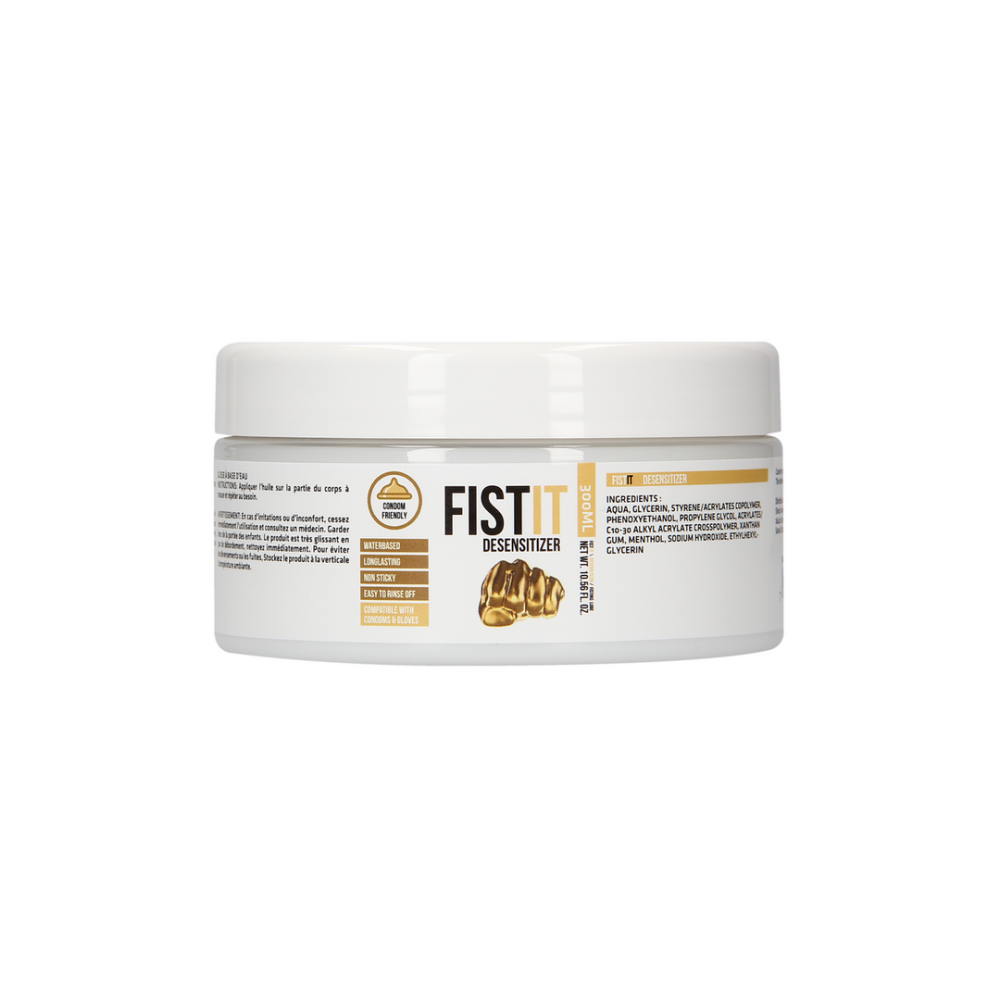 Fist It by Shots Verdovende Glijmiddel - 10,1 fl oz / 300 ml afbeelding