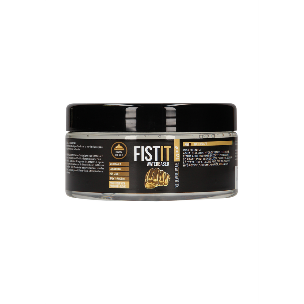 Fist It by Shots Waterbased Glijmiddel - 10.1 fl oz / 300 ml afbeelding