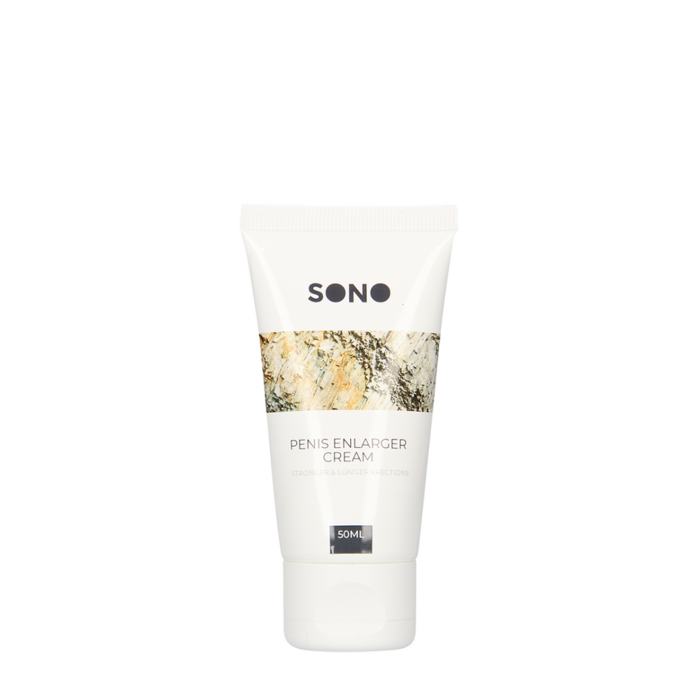 Sono by Shots Penis Vergrotende Crème - 1,7 fl oz / 50 ml afbeelding