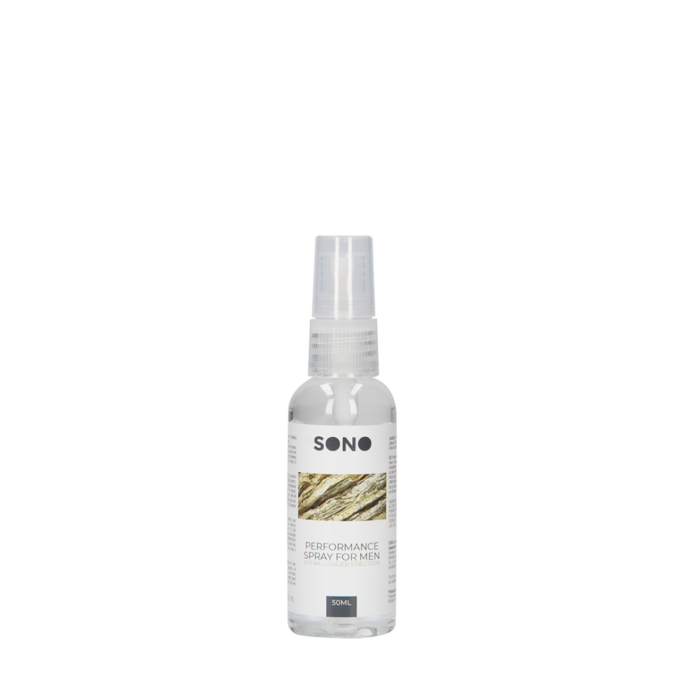 Sono by Shots Performance Spray voor Mannen - 1.7 fl oz / 50 ml afbeelding