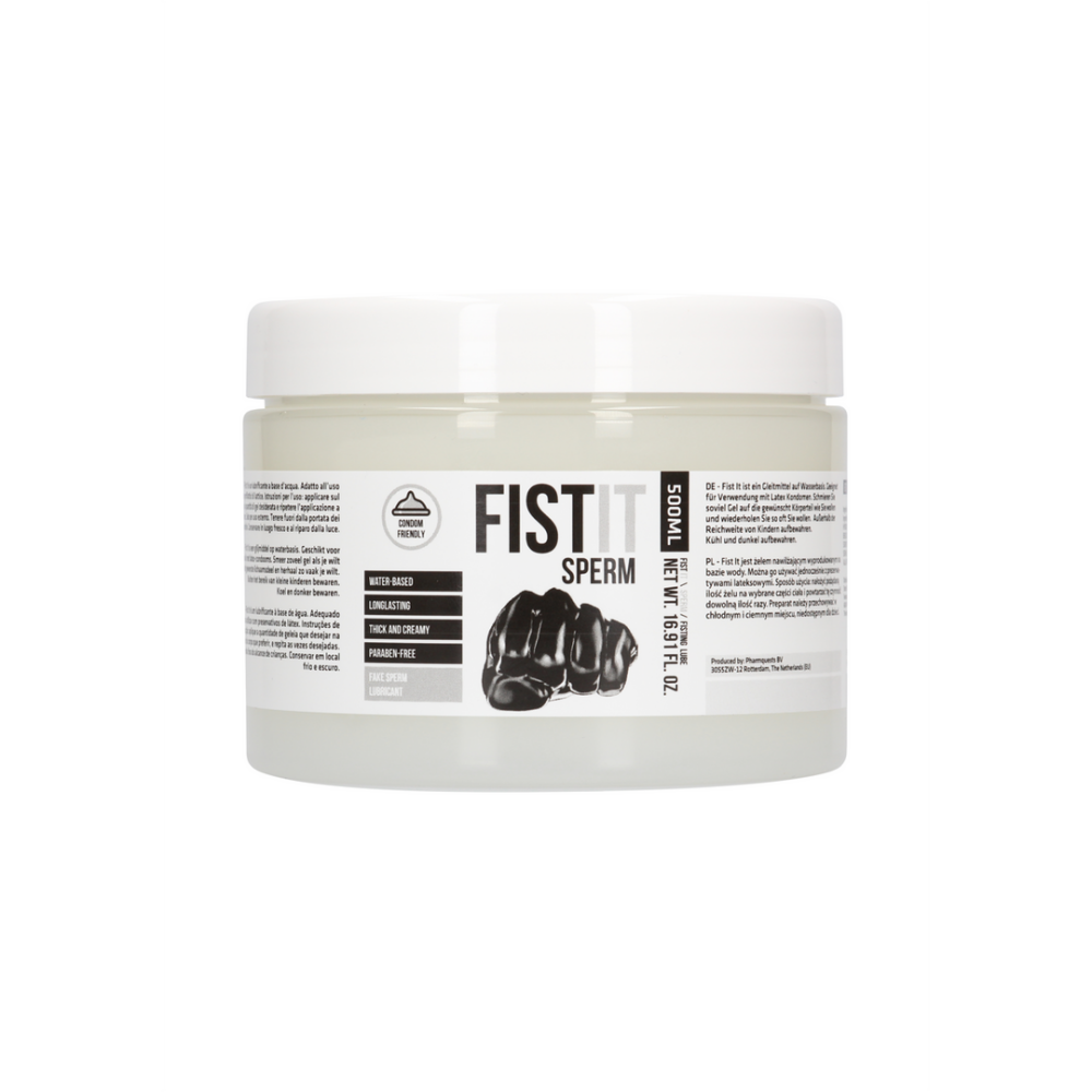 Fist It by Shots Sperma Glijmiddel - 17 fl oz / 500 ml afbeelding