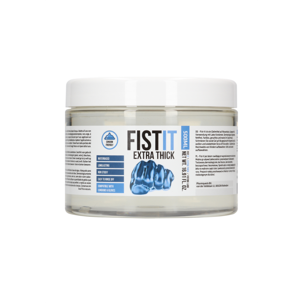 Fist It by Shots Extra Dikke Glijmiddel - 17 fl oz / 500 ml afbeelding