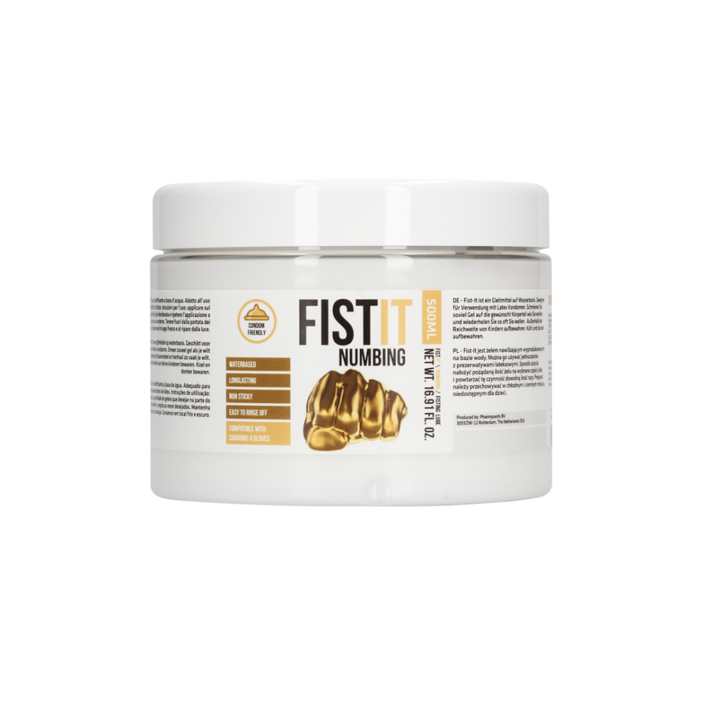 Fist It by Shots Verdovende Glijmiddel - 17 fl oz / 500 ml afbeelding