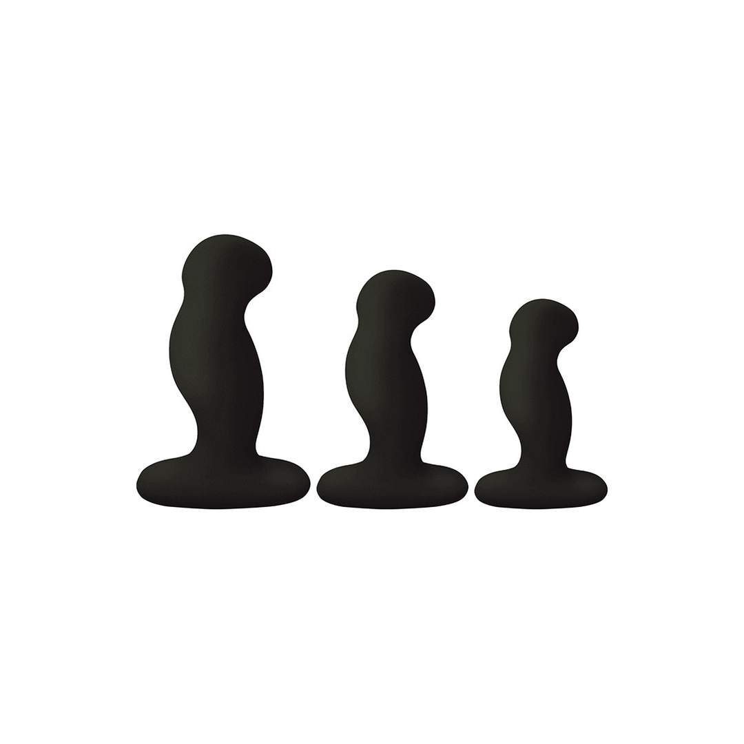 Nexus Gplaytrio+ - Unisex Oplaadbare Vibrator Set