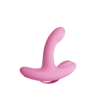 Rock N' Grind - Clitoris and G-Spot Stimulator
