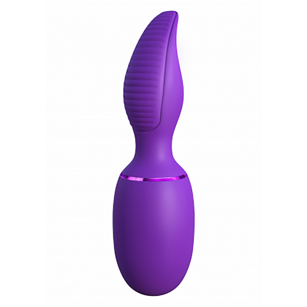 Pipedream Her Ultimate Tongue Gasm - Up and Down Moving Tongue Vibrator afbeelding