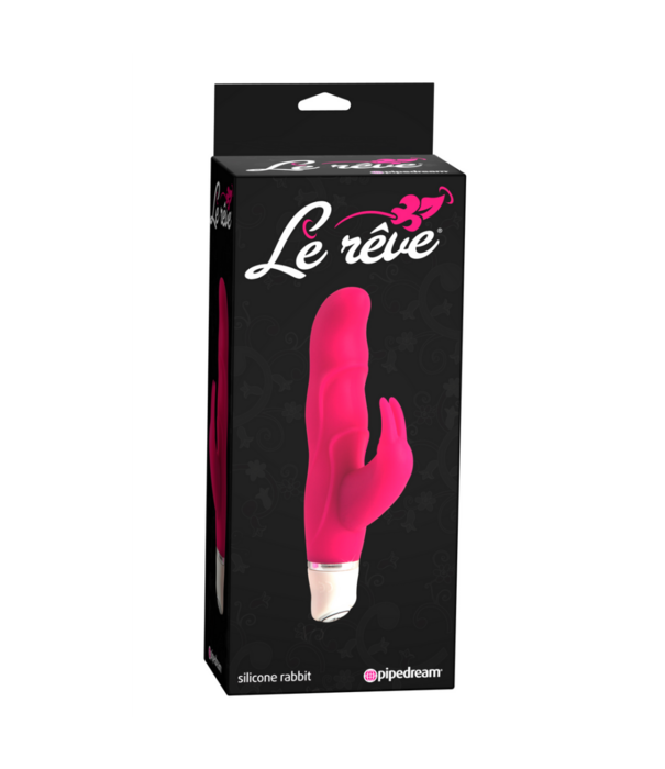 Pipedream Silicone Rabbit Vibrator