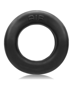 Air - Lichtgewicht Airflow Cockring - Black Ice