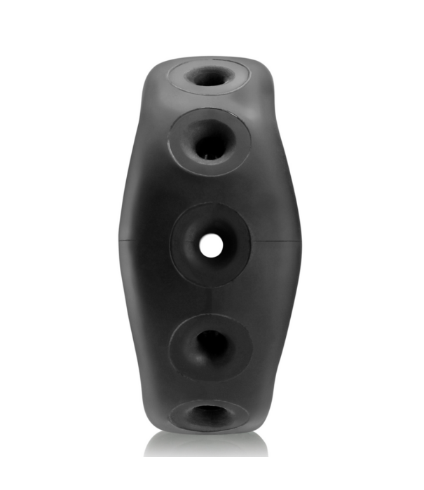 Oxballs Air - Lichtgewicht Airflow Cockring - Black Ice