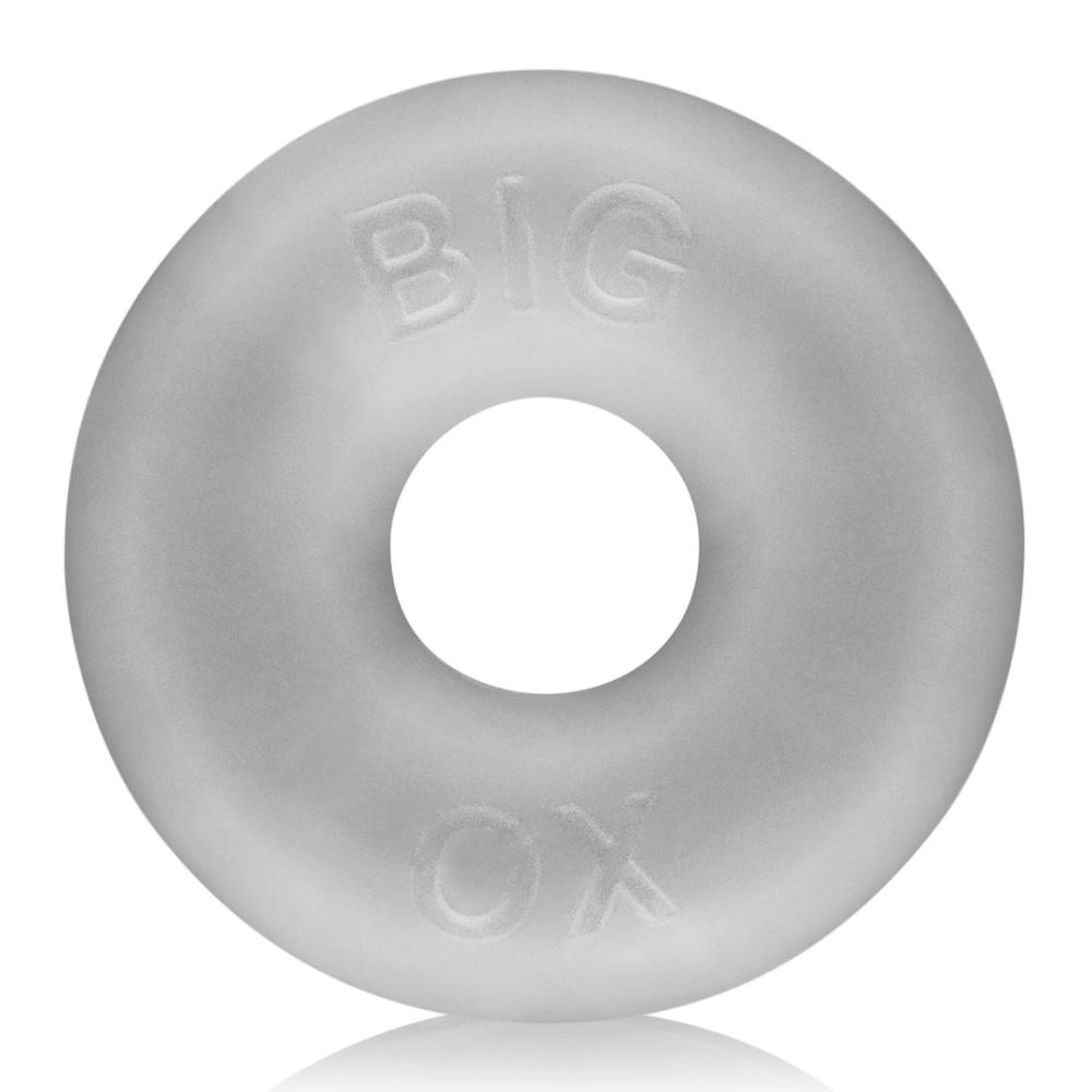 Oxballs Big OX - Dikke Blubberige Cockring - Cool Ice afbeelding