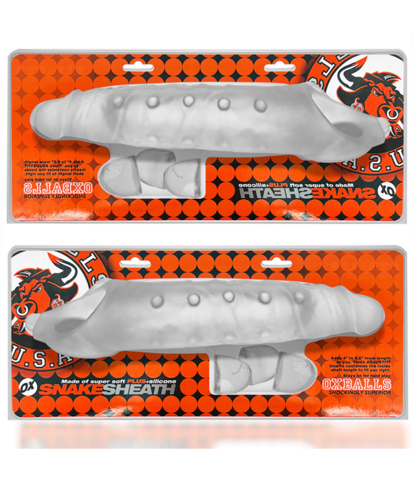 Oxballs Snake - Deep-Reach Cocksheath - Helder IJs