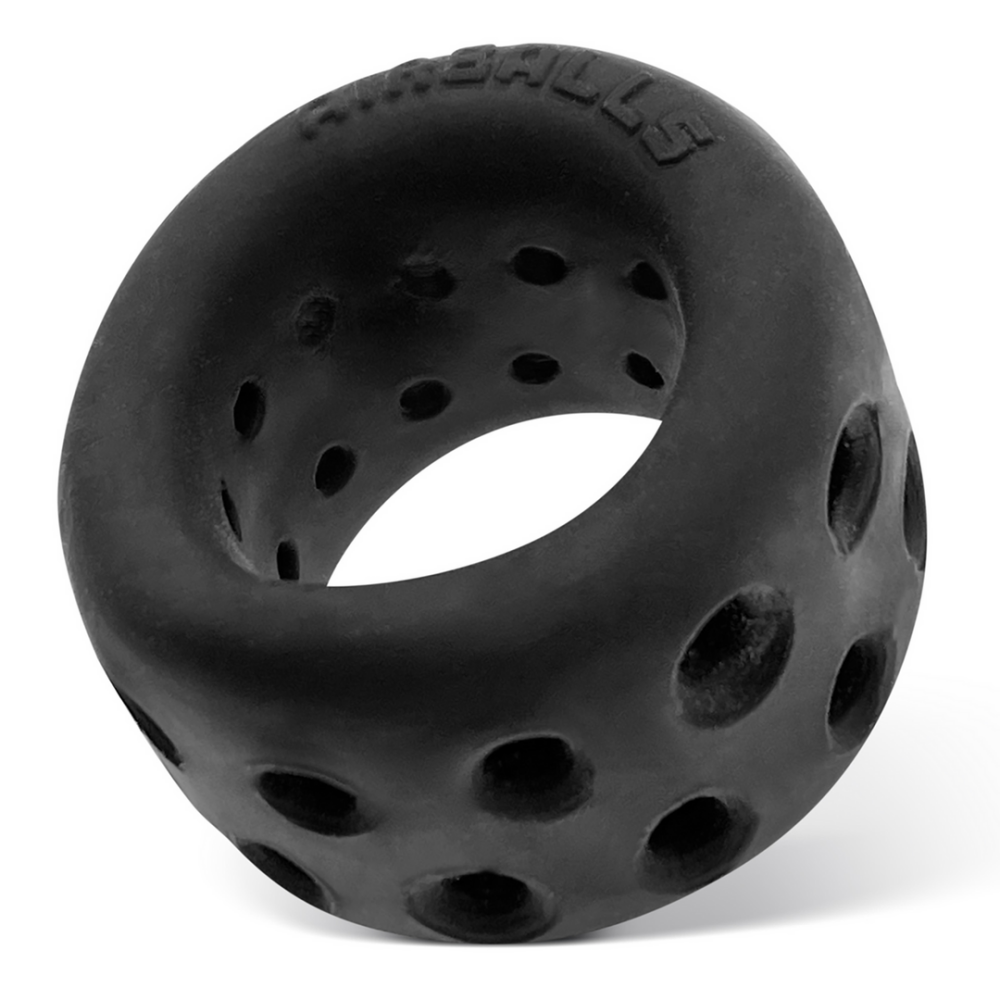 Oxballs Airballs - Air-Lite Ballstretcher - Black Ice afbeelding