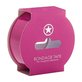 Niet Plakkerige Bondage Tape - 57,4 ft / 17,5 m