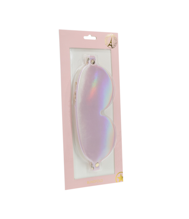 Ouch! by Shots Paris Collectie - Blinddoek - Roze