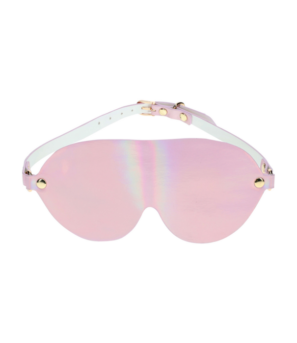 Ouch! by Shots Paris Collectie - Blinddoek - Roze