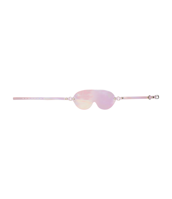 Ouch! by Shots Paris Collectie - Blinddoek - Roze