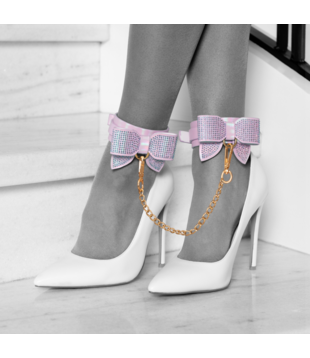 Paris Collection - Enkelboeien - Roze