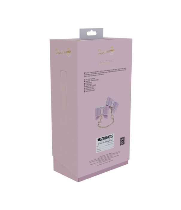 Ouch! by Shots Paris Collection - Enkelboeien - Roze