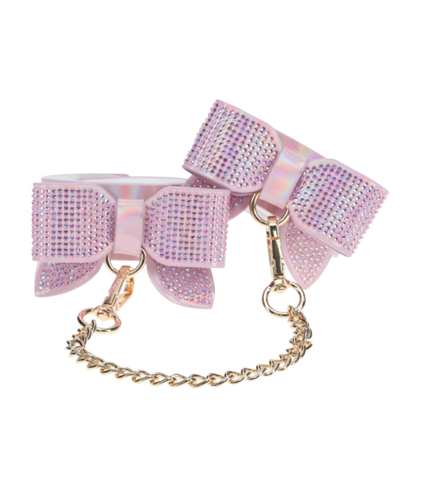 Ouch! by Shots Paris Collection - Enkelboeien - Roze