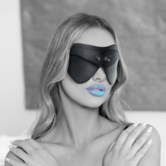 Venice Collectie - Oogmasker - Zwart
