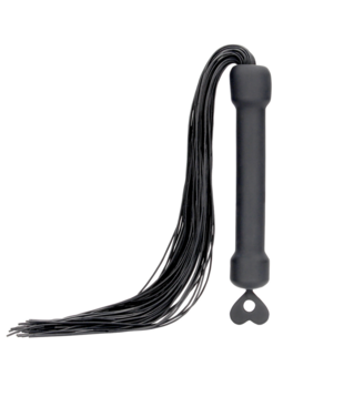 Beginners Silicone Klapper - Zwart