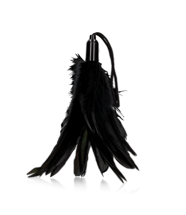 Ouch! by Shots Kleine Veer Tickle - Zwart