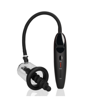 Automatische Oplaadbare Rosing Pomp - Zwart