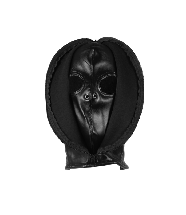 Ouch! by Shots Ritsmasker Bondage - Zwart