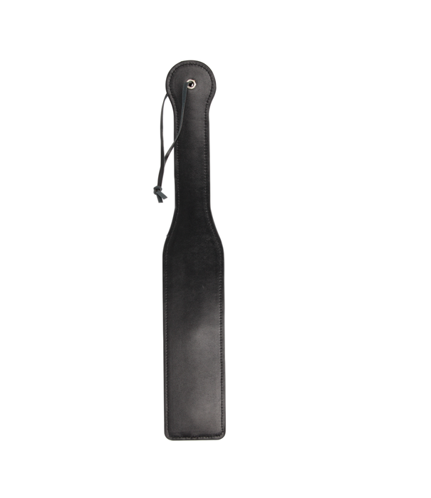 Ouch! by Shots Mistress Paddle - Glow in the Dark - Neon Groen