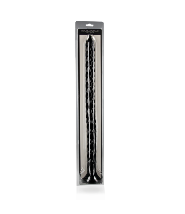 Ouch! by Shots Gelaagde Anal Slang - 20''/ 50 cm