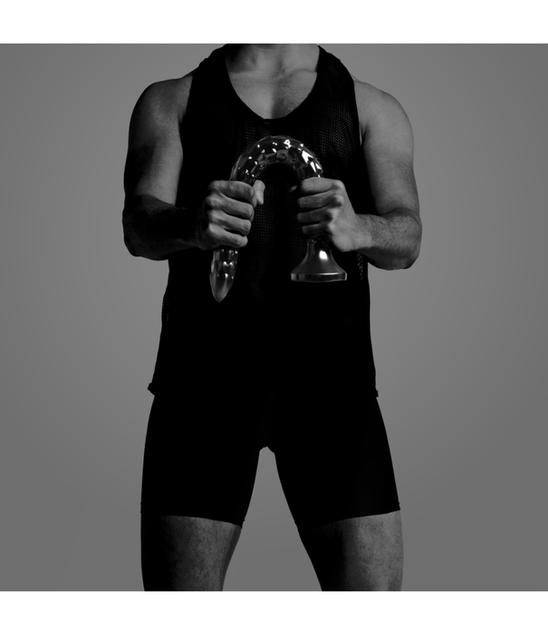 Ouch! by Shots Schaal Anal Snake - 16''/ 40 cm