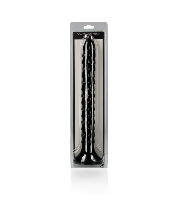 Ouch! by Shots Geschaalde Anal Slang - 12''/ 30 cm