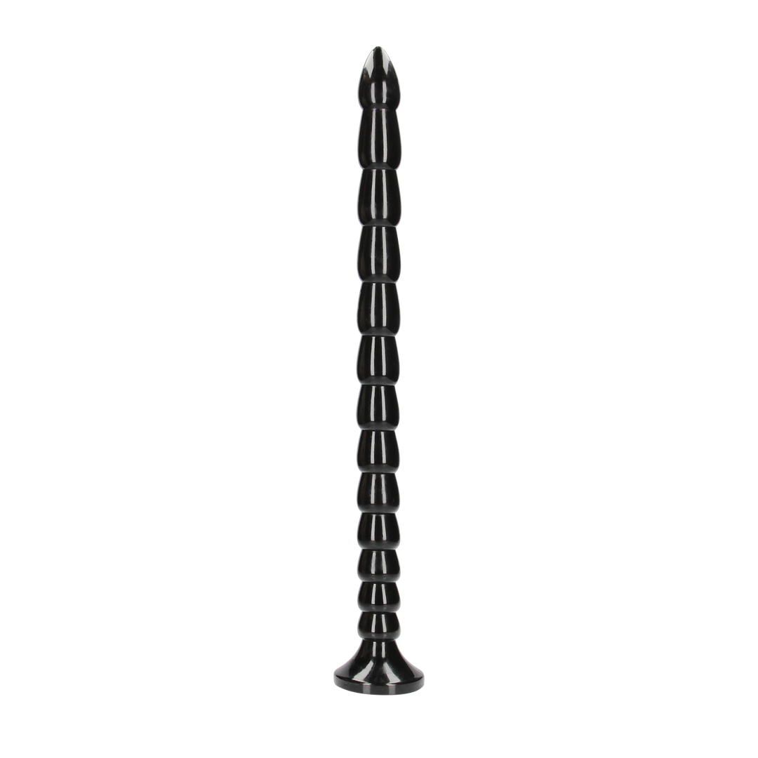 Ouch! by Shots Gestapelde Anal Snake - 20''/ 50 cm afbeelding
