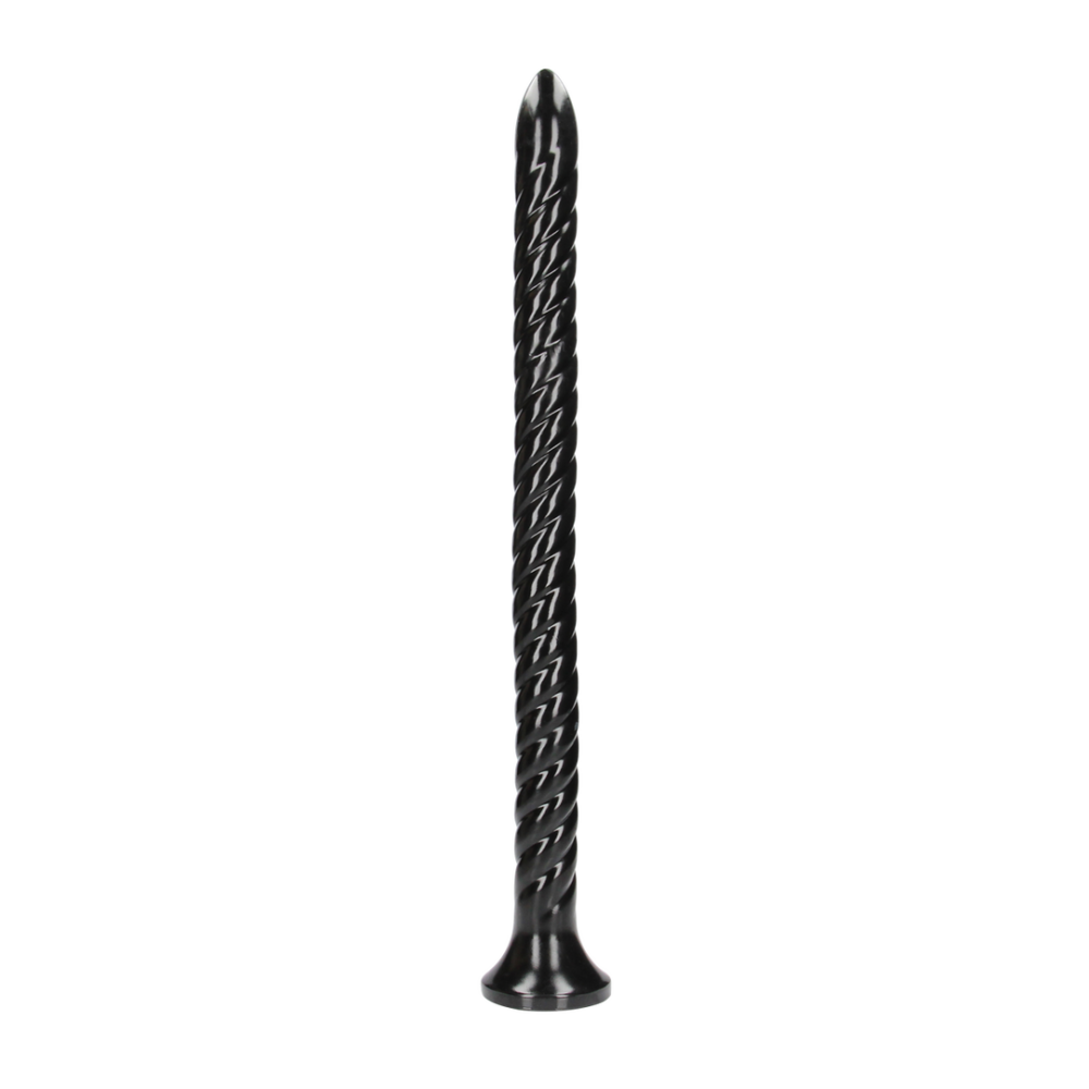 Ouch! by Shots Spiraalvormige Anale Slang - 20''/ 50 cm afbeelding