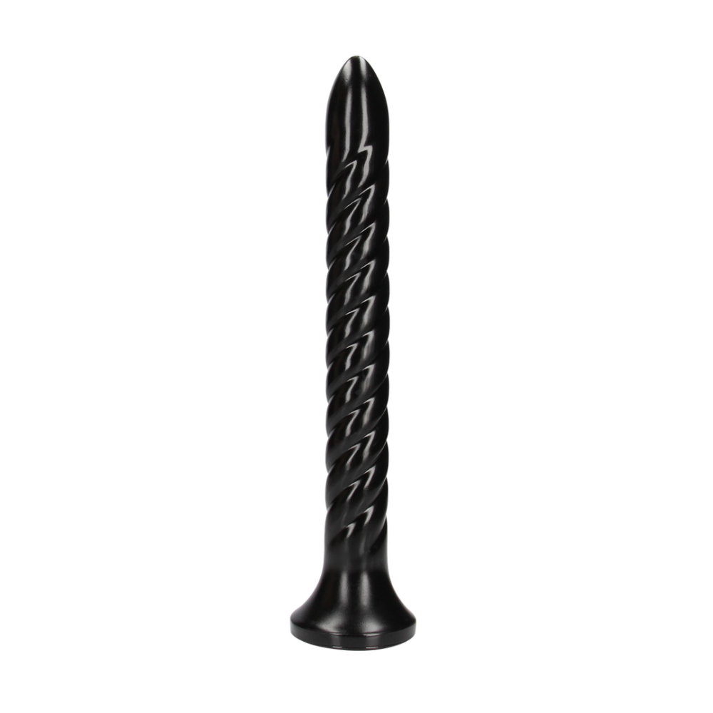 Ouch! by Shots Draaiende Anale Slang - 12''/ 30 cm afbeelding