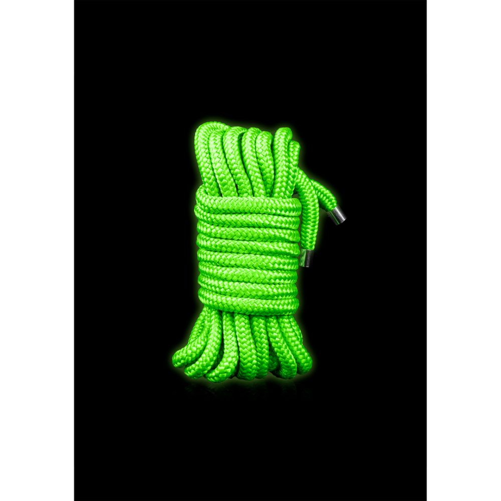 Ouch! by Shots Touw - Glow in the Dark - 16,4 ft / 5 m afbeelding