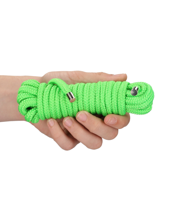 Ouch! by Shots Touw - Glow in the Dark - 16,4 ft / 5 m