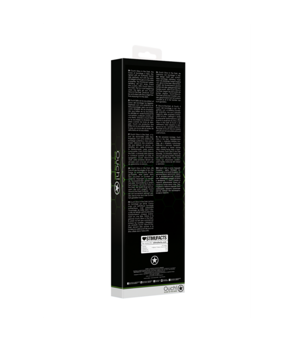 Ouch! by Shots Flogger - Glow in the Dark