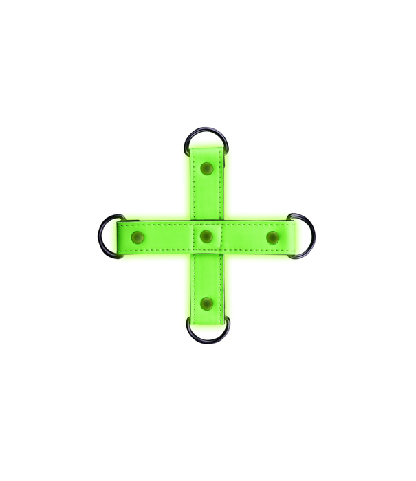 Ouch! by Shots Hogtie - Glow in the Dark